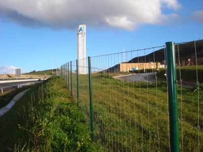 Área de serviço CREL / A16