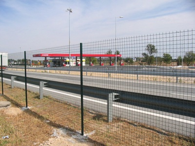 Área de serviço Óbidos