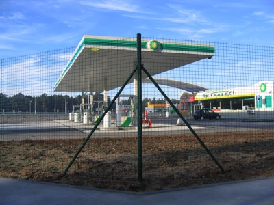 Área Serviço Ovar