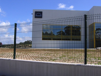 Armazém MAN