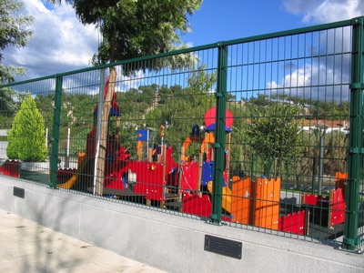 Parque Infantil Ponte Sôr