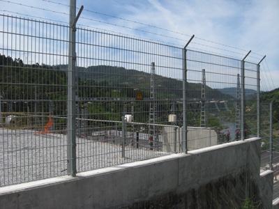 Subestação do Carrapatelo