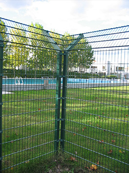 Piscinas municipais Ponte Sôr - Nylofor F