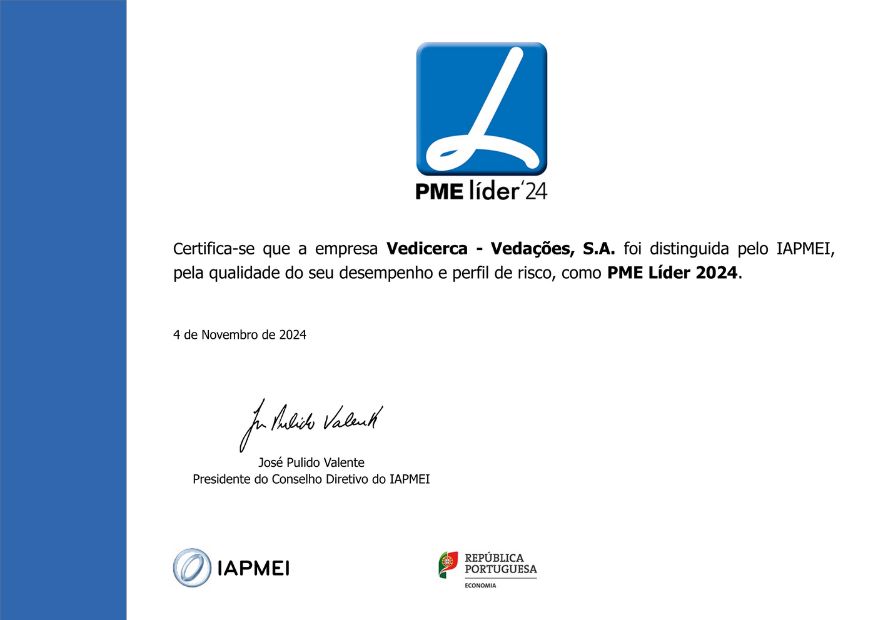 Certificado PME Lider 2024